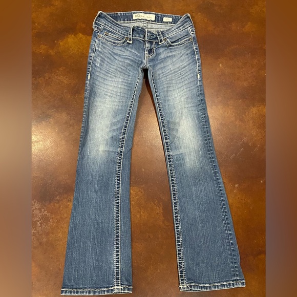 BKE Denim - BKE Stella 27R 31-1/2